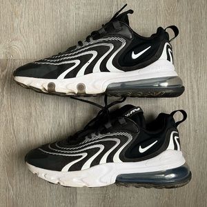 Nike Air Max 270 React ENG ‘Black Wolf Grey’ - Men’s Size 11